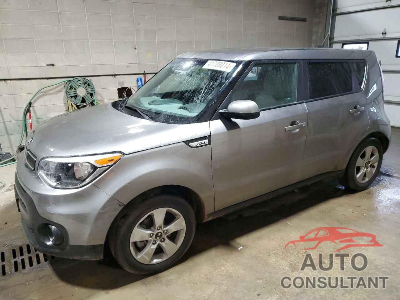 KIA SOUL 2018 - KNDJN2A23J7609724