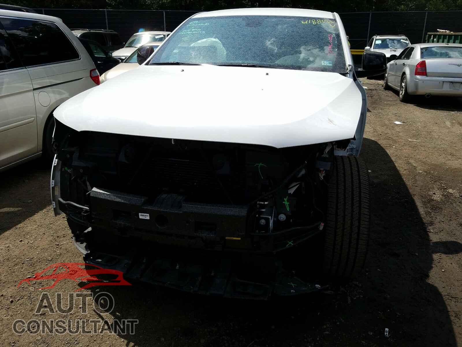 DODGE DURANGO 2019 - 1C4RDJDGXKC739130