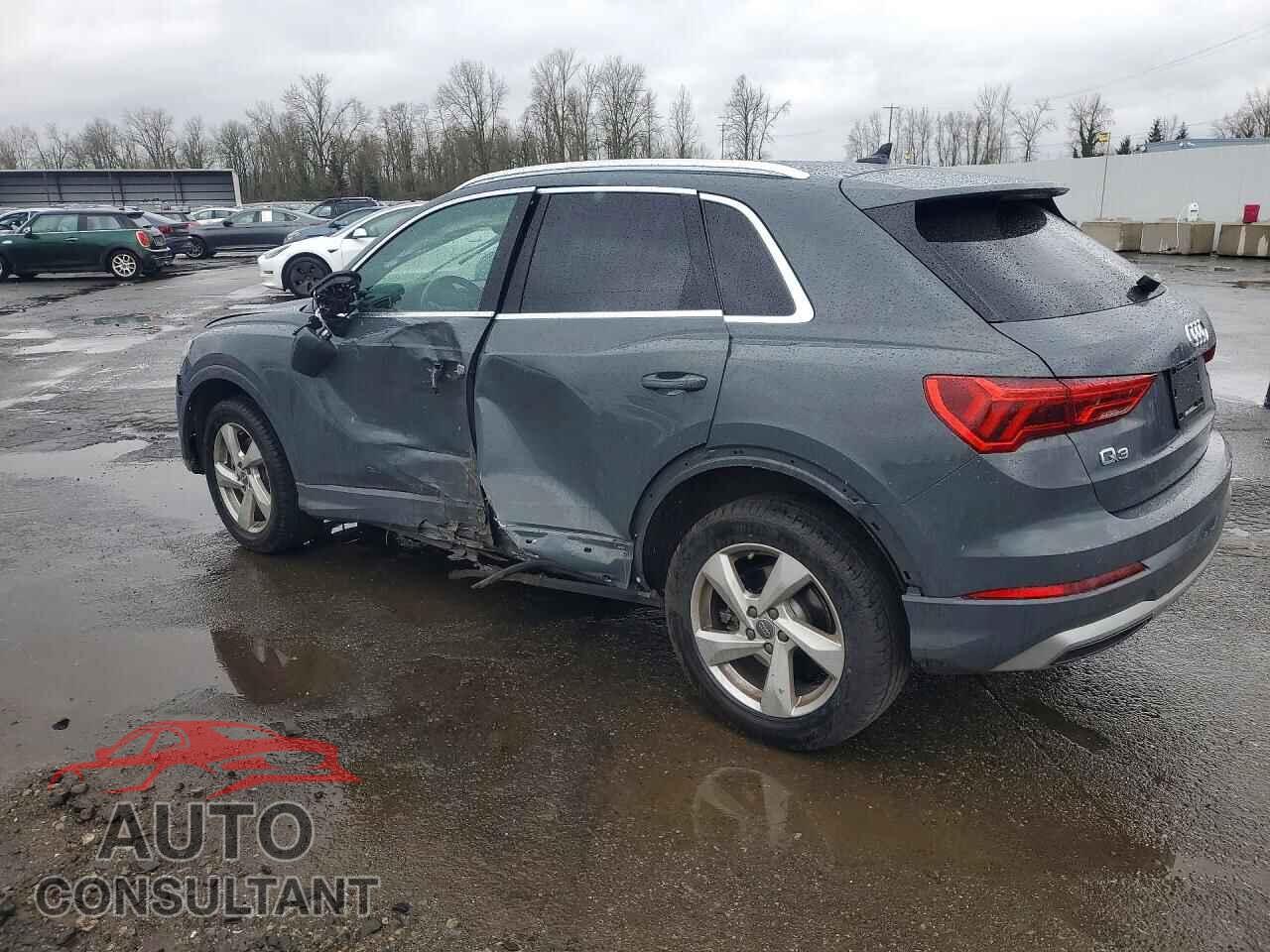 AUDI Q3 2020 - WA1BECF33L1001987