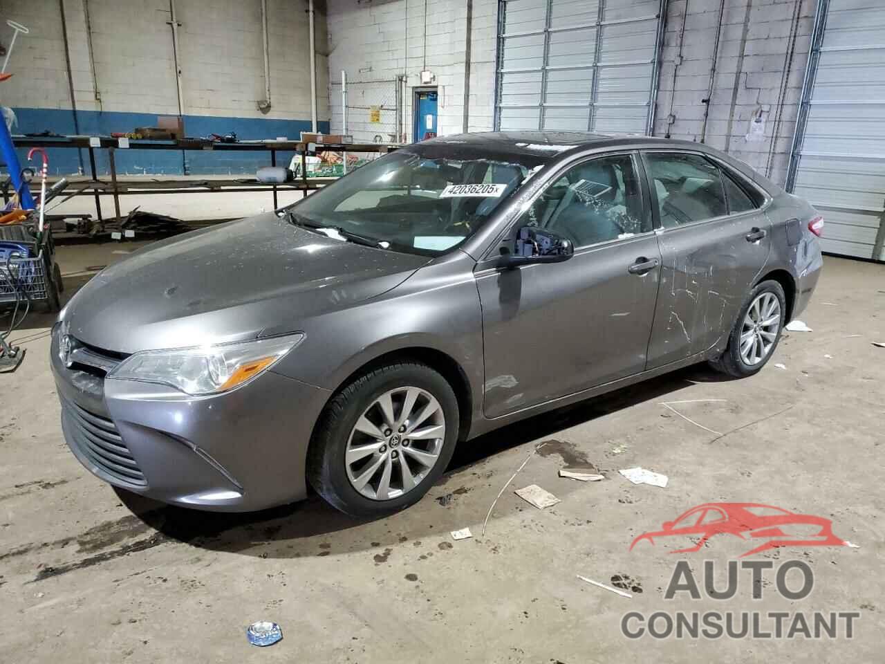 TOYOTA CAMRY 2016 - 4T1BF1FK5GU530243