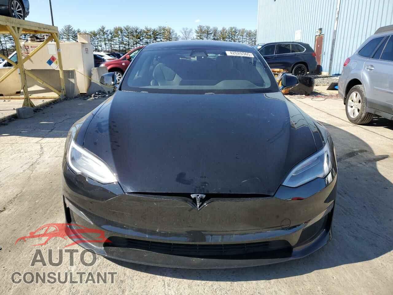 TESLA MODEL S 2021 - 5YJSA1E57MF440028
