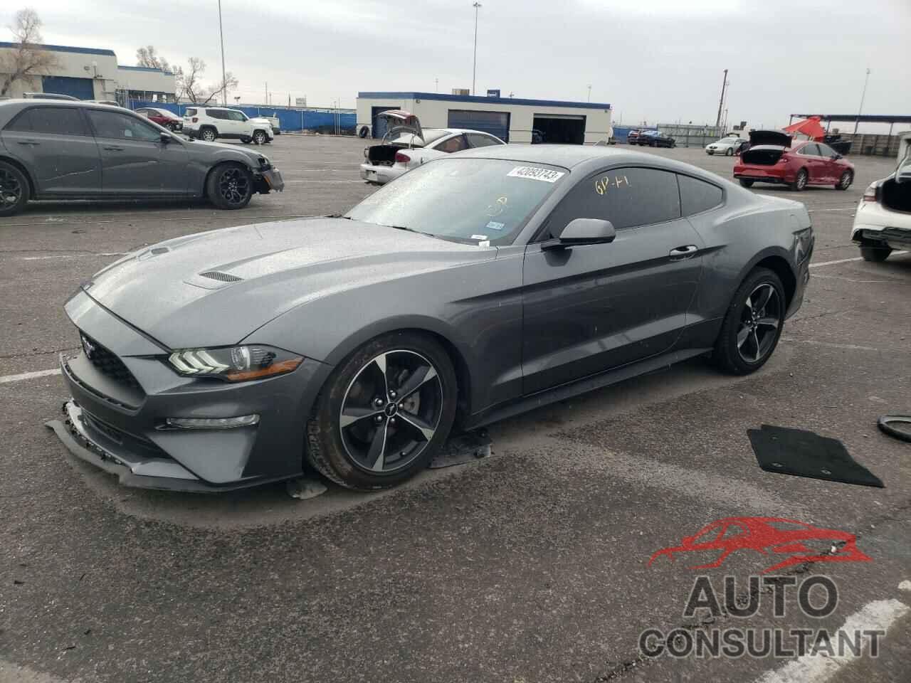 FORD MUSTANG 2022 - 1FA6P8TH8N5130954