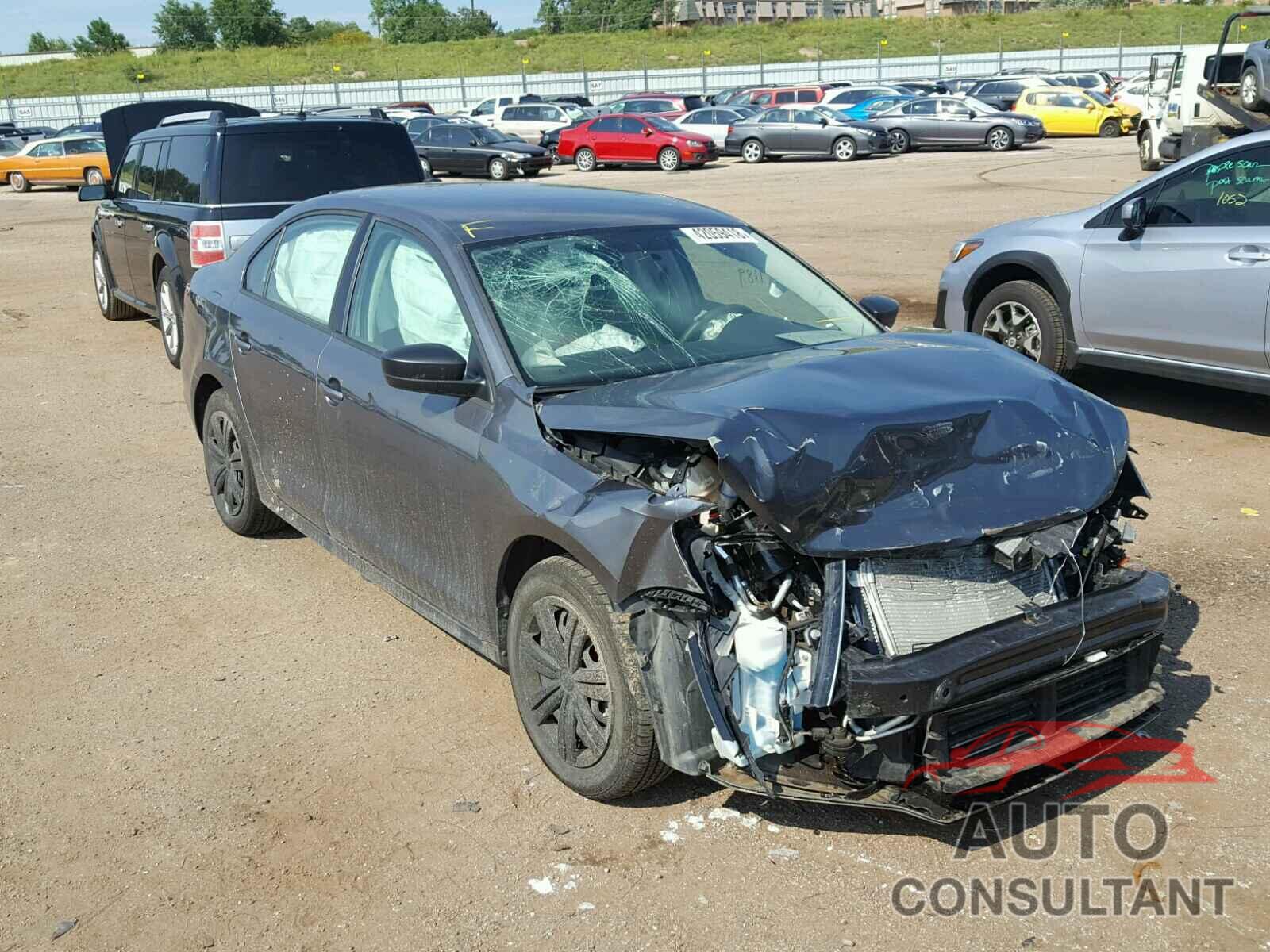 VOLKSWAGEN JETTA 2015 - 3VWLA7AJ3FM423958