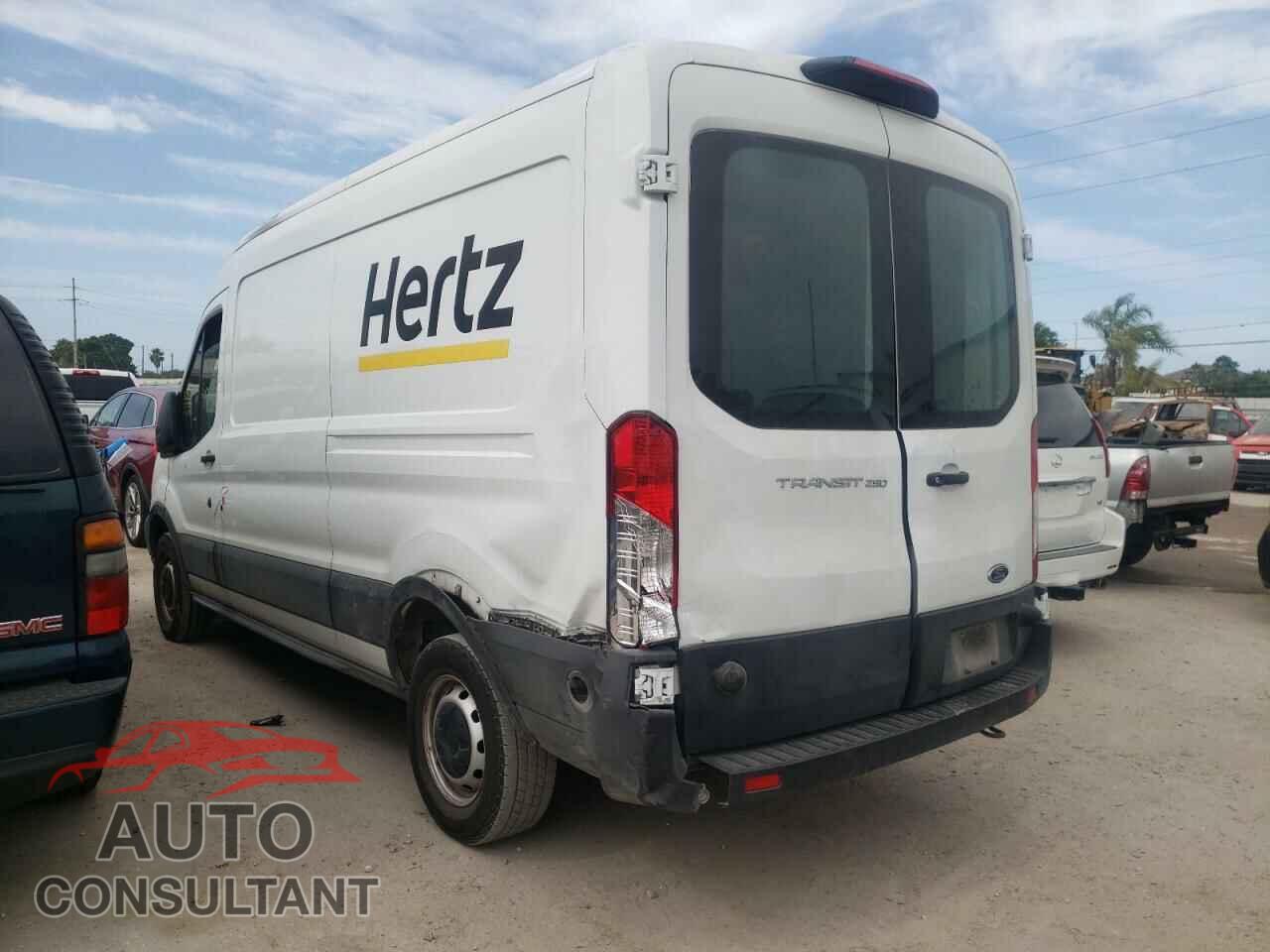 FORD TRANSIT CO 2019 - 1FTYR2CM2KKB07643