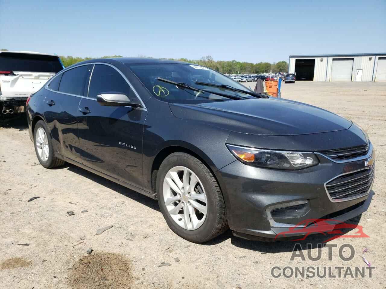 CHEVROLET MALIBU 2016 - 1G1ZE5ST6GF297983