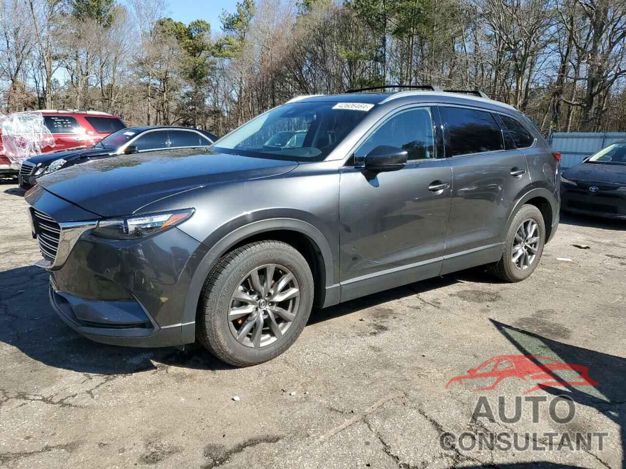 MAZDA CX-9 2022 - JM3TCBCY3N0609616