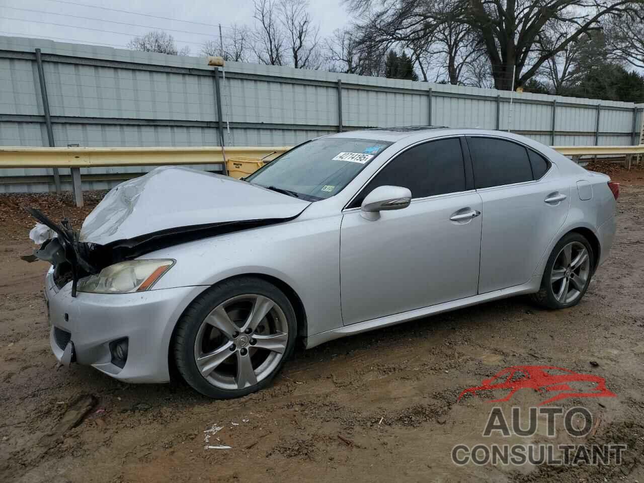 LEXUS IS 2012 - JTHBF5C21C5176868
