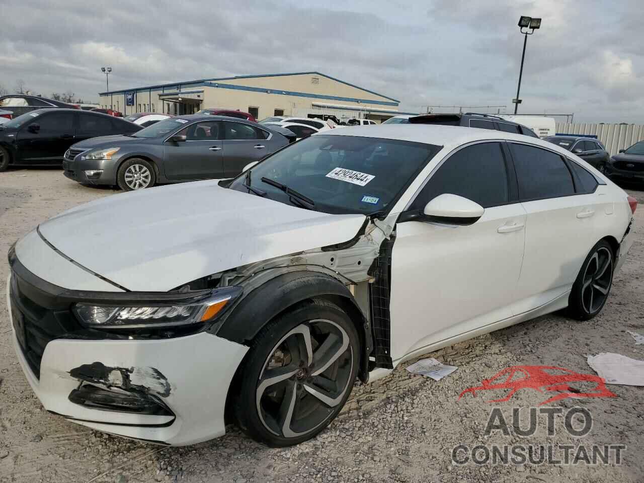 HONDA ACCORD 2020 - 1HGCV1F32LA145143