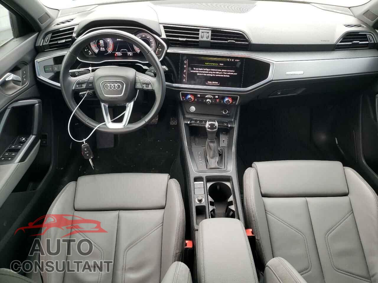 AUDI Q3 2020 - WA1EECF36L1090659