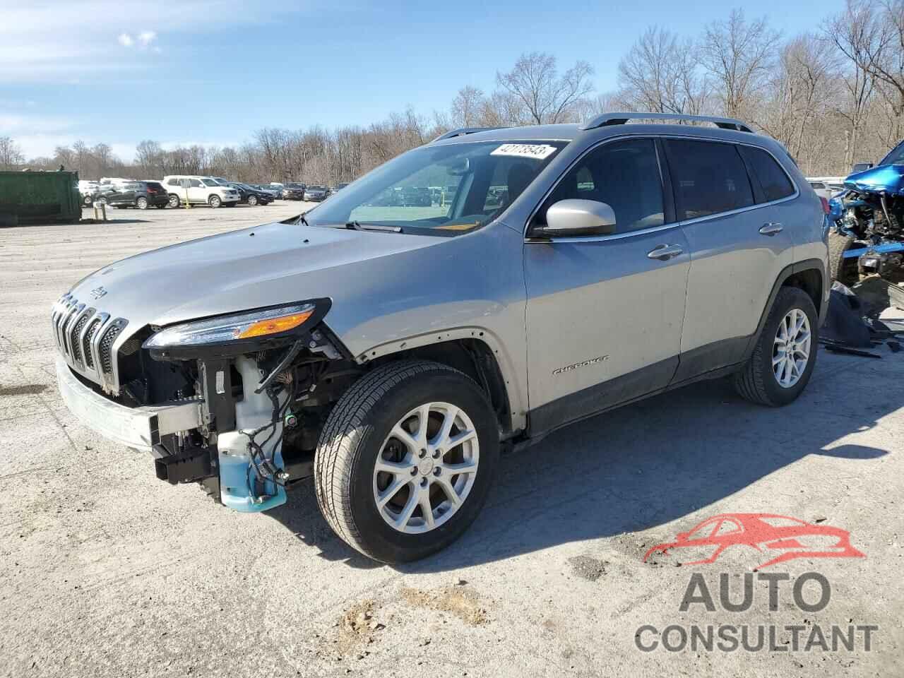JEEP GRAND CHER 2016 - 1C4PJMCB0GW142176