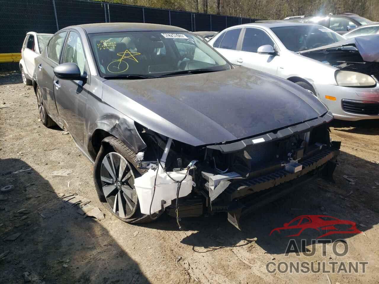 NISSAN ALTIMA SV 2021 - 1N4BL4DV0MN412625