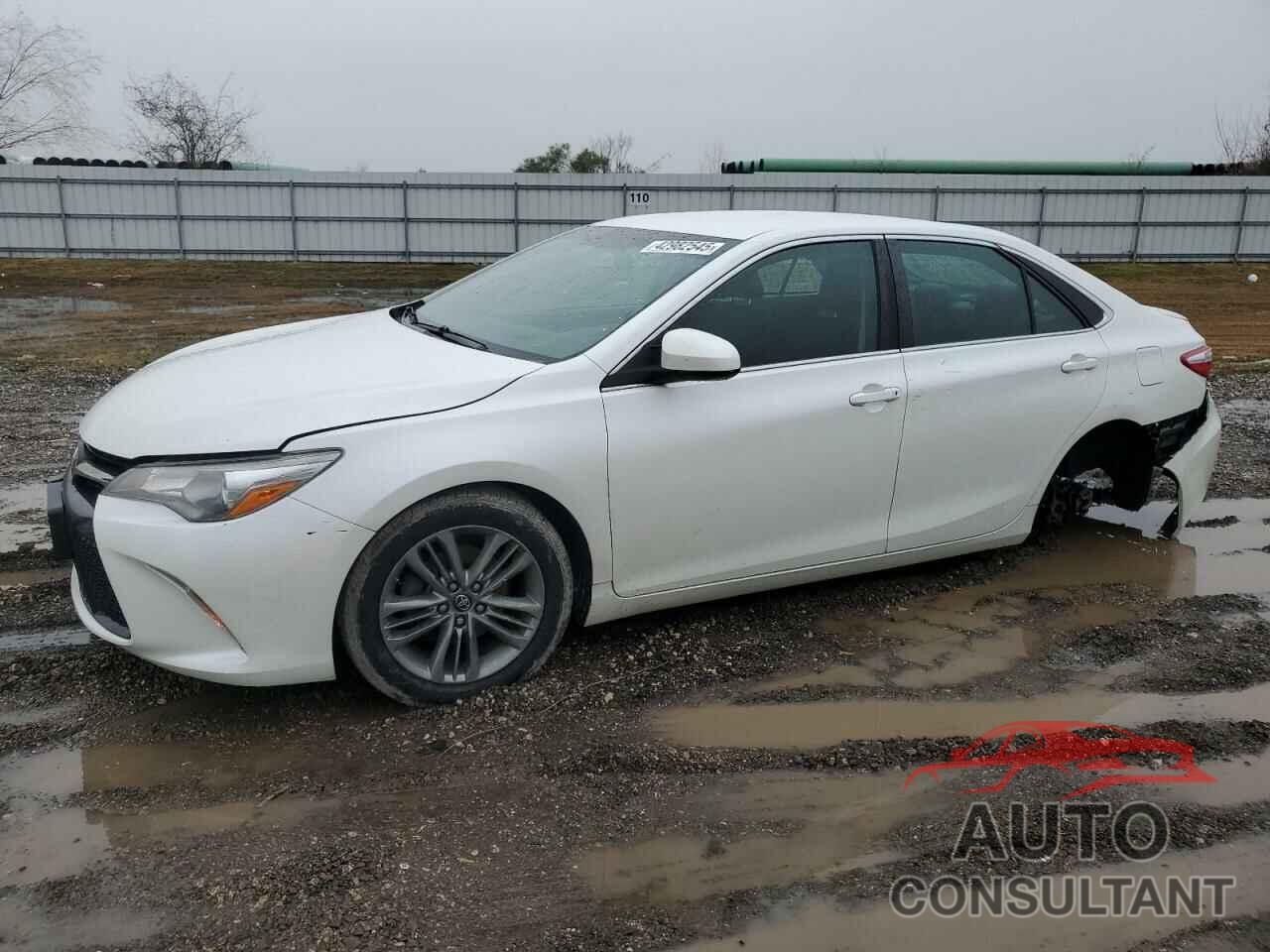 TOYOTA CAMRY 2017 - 4T1BF1FK0HU412019