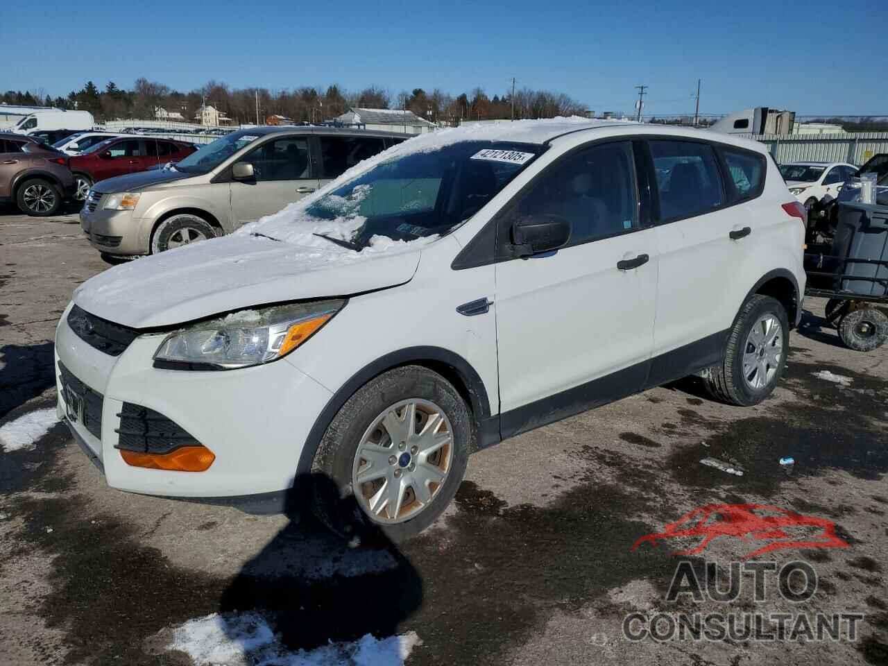 FORD ESCAPE 2014 - 1FMCU0F71EUA02065