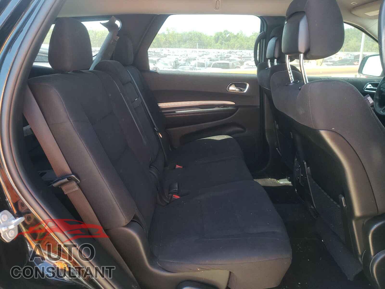 DODGE DURANGO 2018 - 1C4RDHAG1JC473654