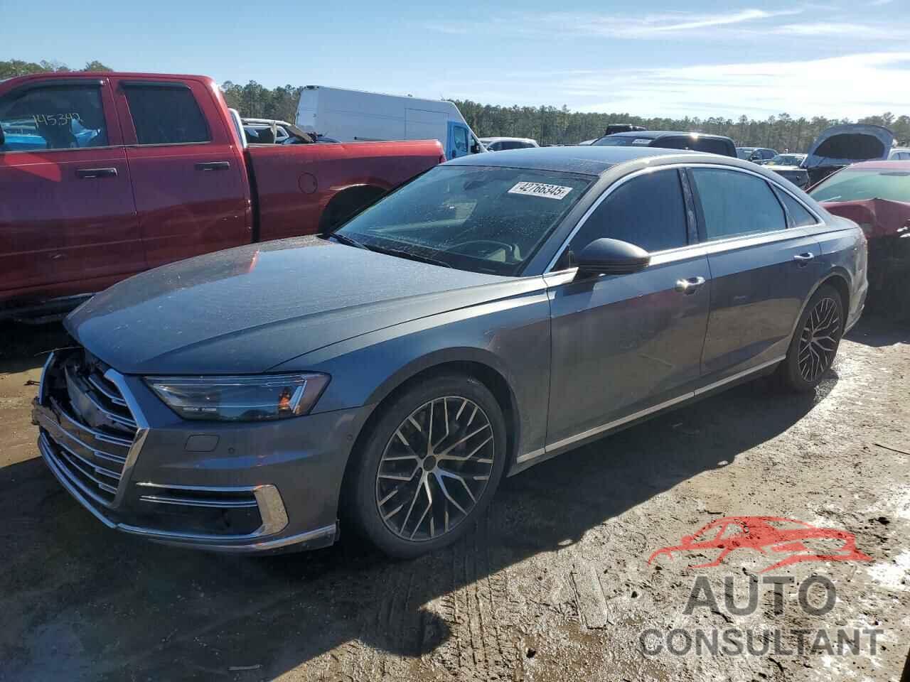 AUDI A8 2019 - WAU8DAF82KN007562
