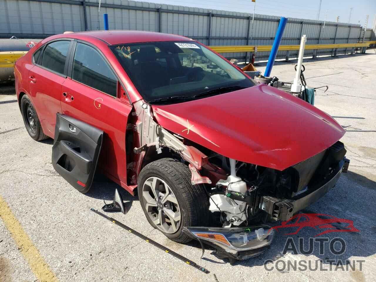 KIA FORTE 2019 - 3KPF24AD5KE055907