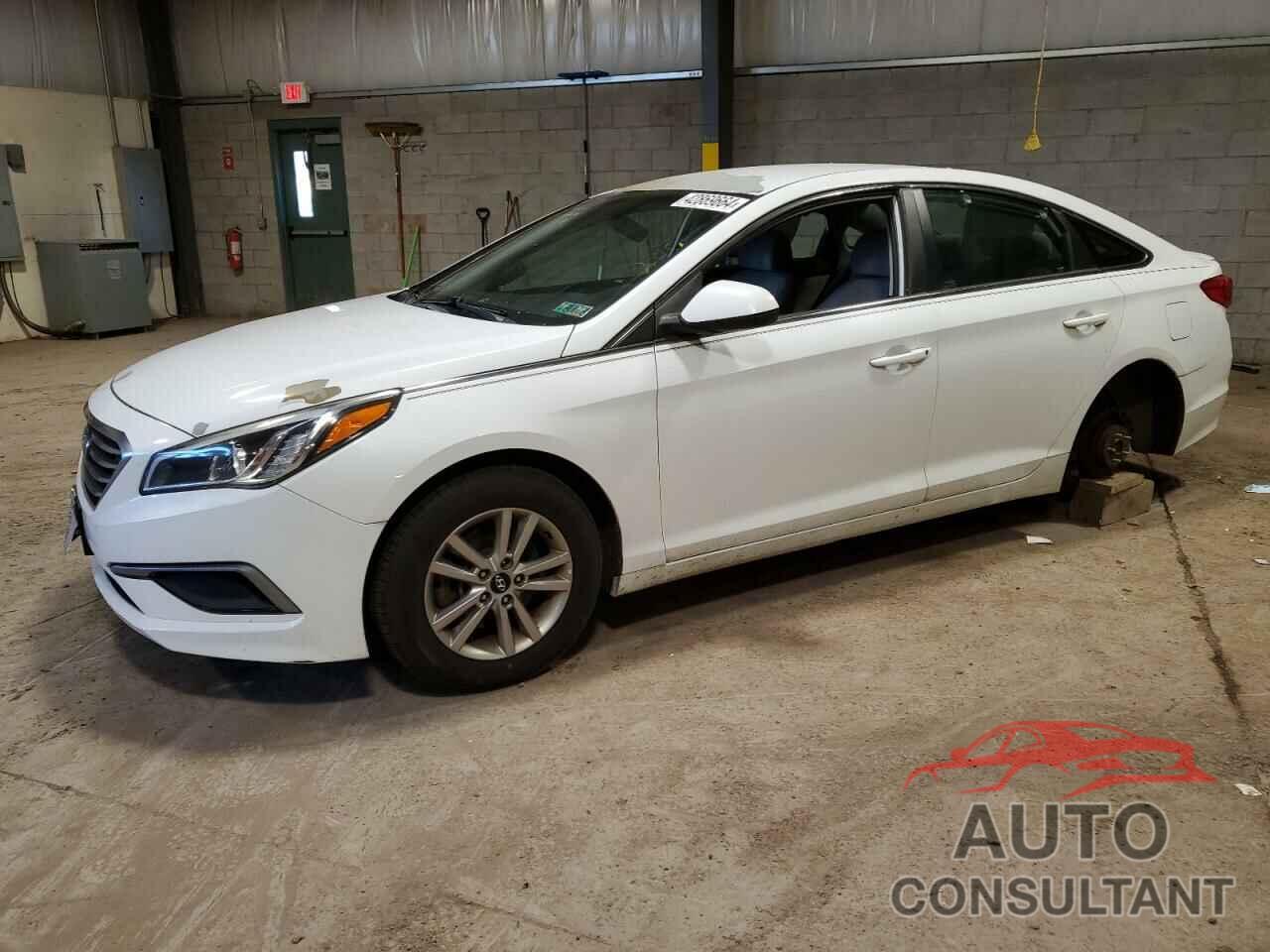 HYUNDAI SONATA 2016 - 5NPE24AF8GH407748