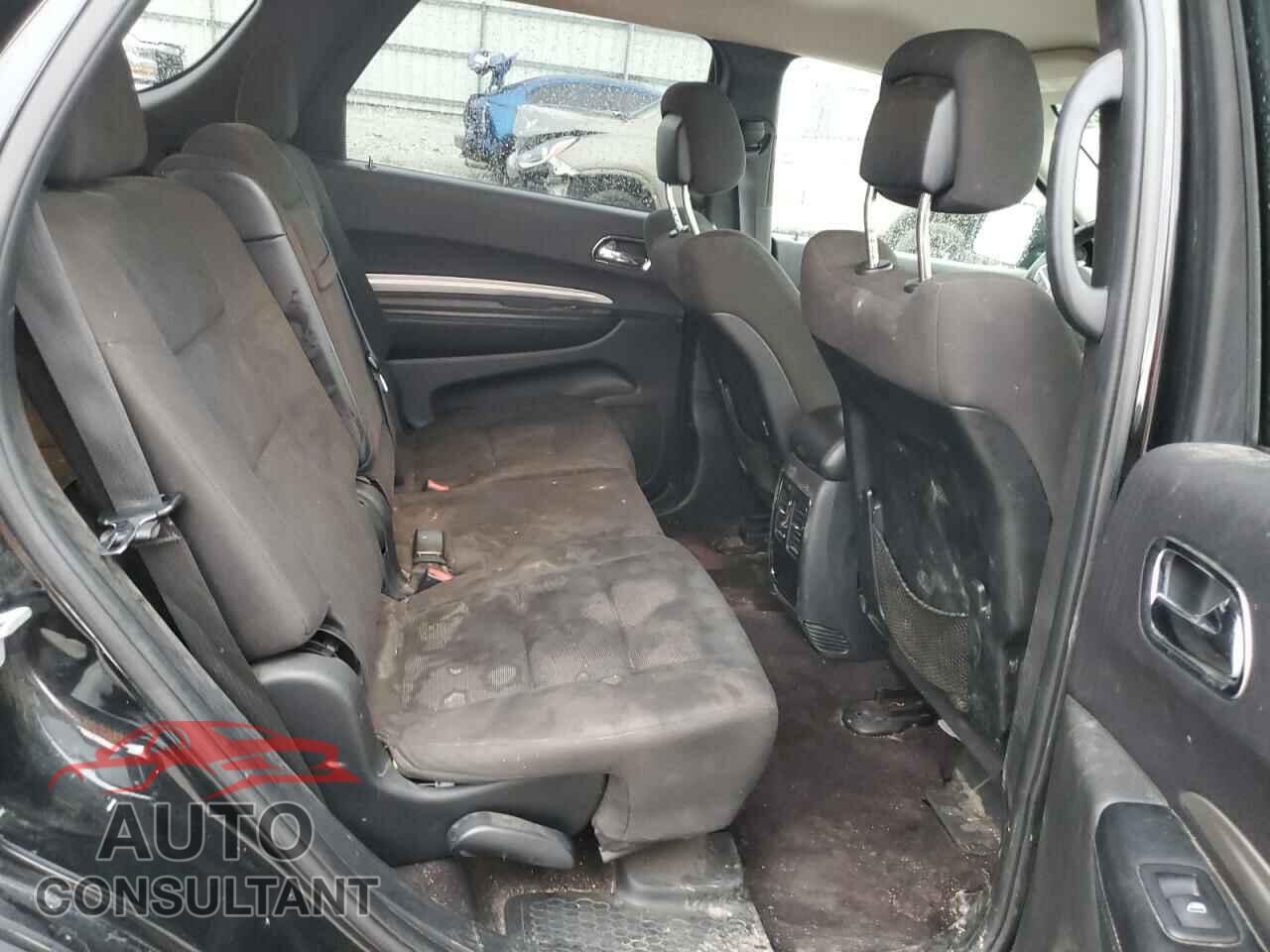 DODGE DURANGO 2017 - 1C4RDHAG2HC925914