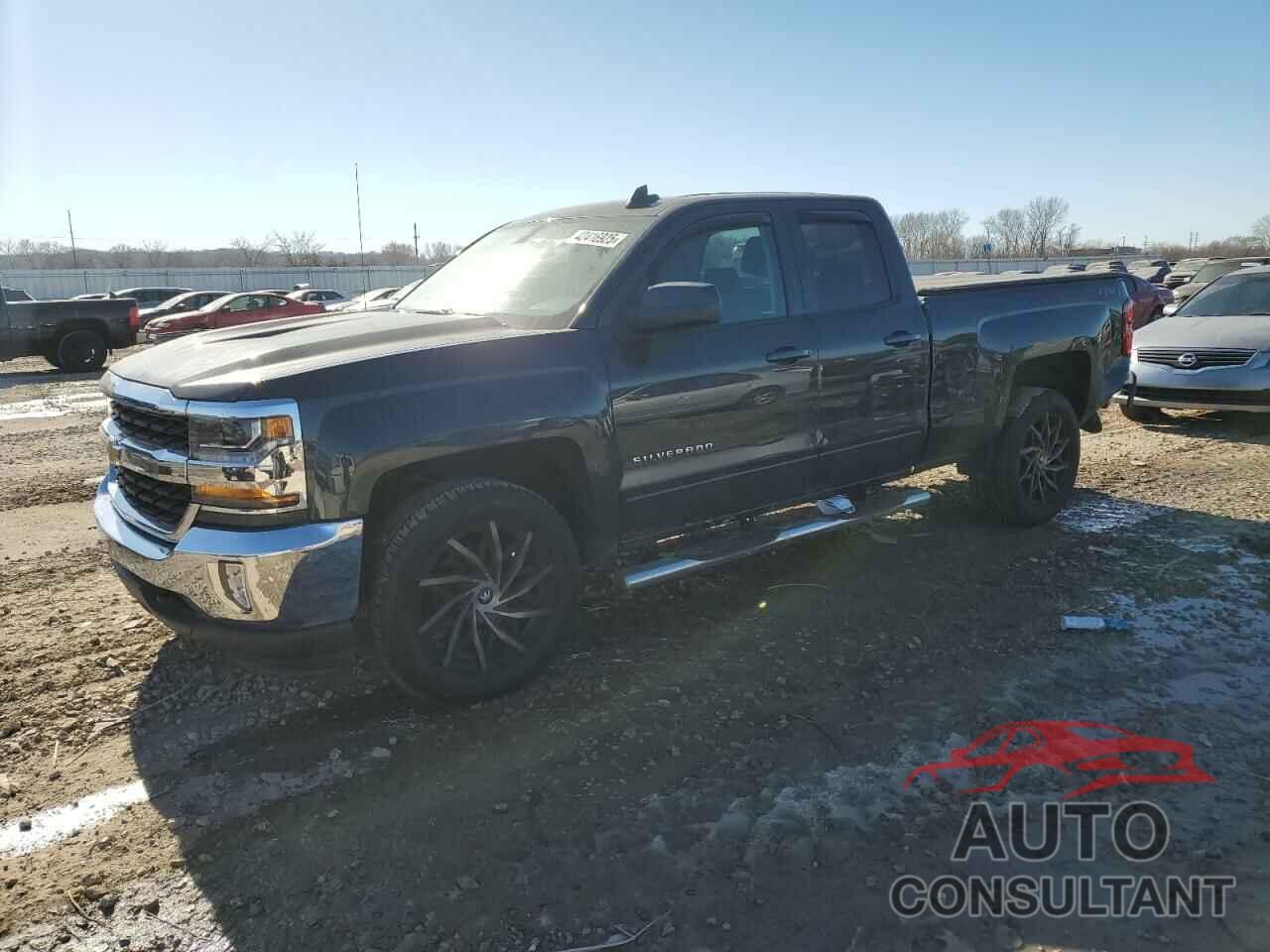 CHEVROLET ALL Models 2018 - 1GCVKREHXJZ289534