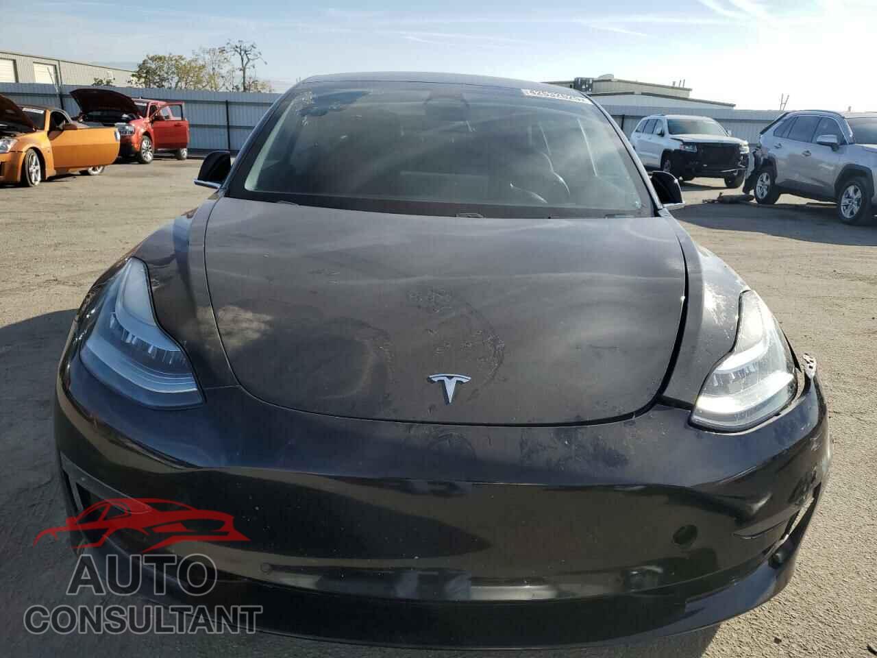 TESLA MODEL 3 2019 - 5YJ3E1EA7KF344872