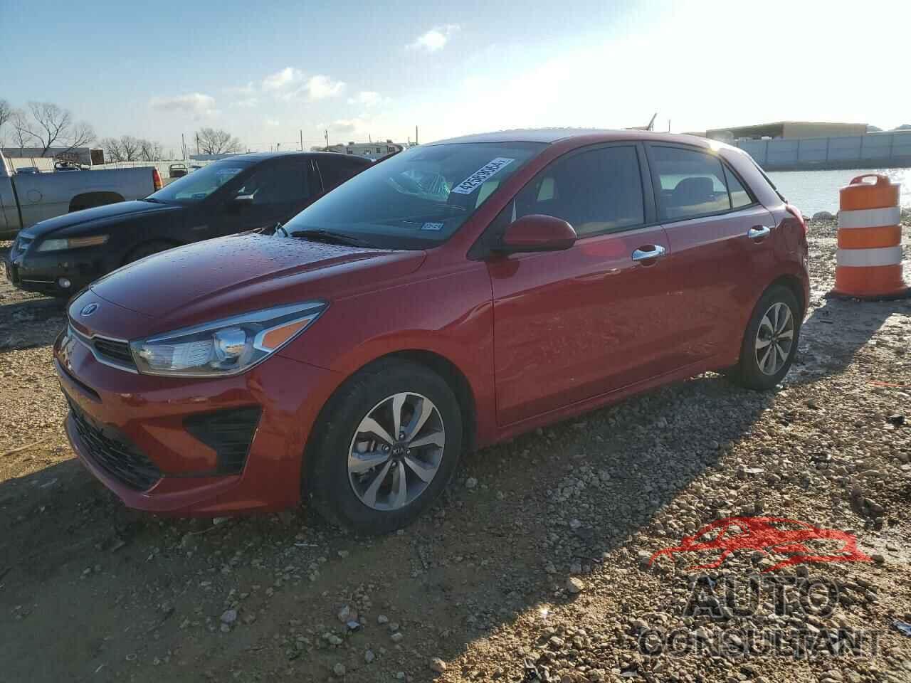 KIA RIO 2021 - 3KPA25AD7ME375975