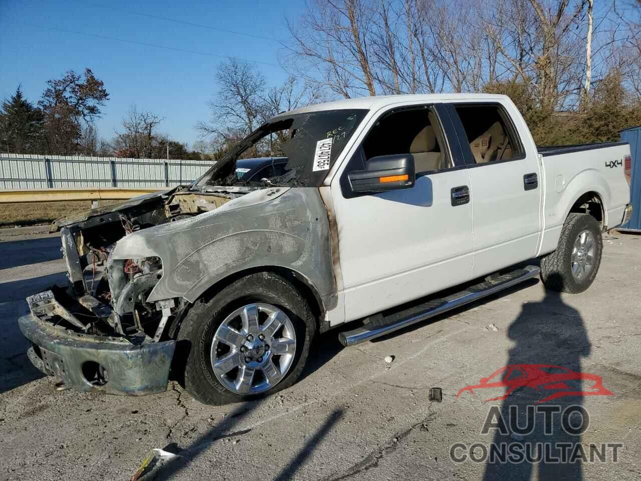 FORD F-150 2014 - 1FTFW1EF6EKD31396