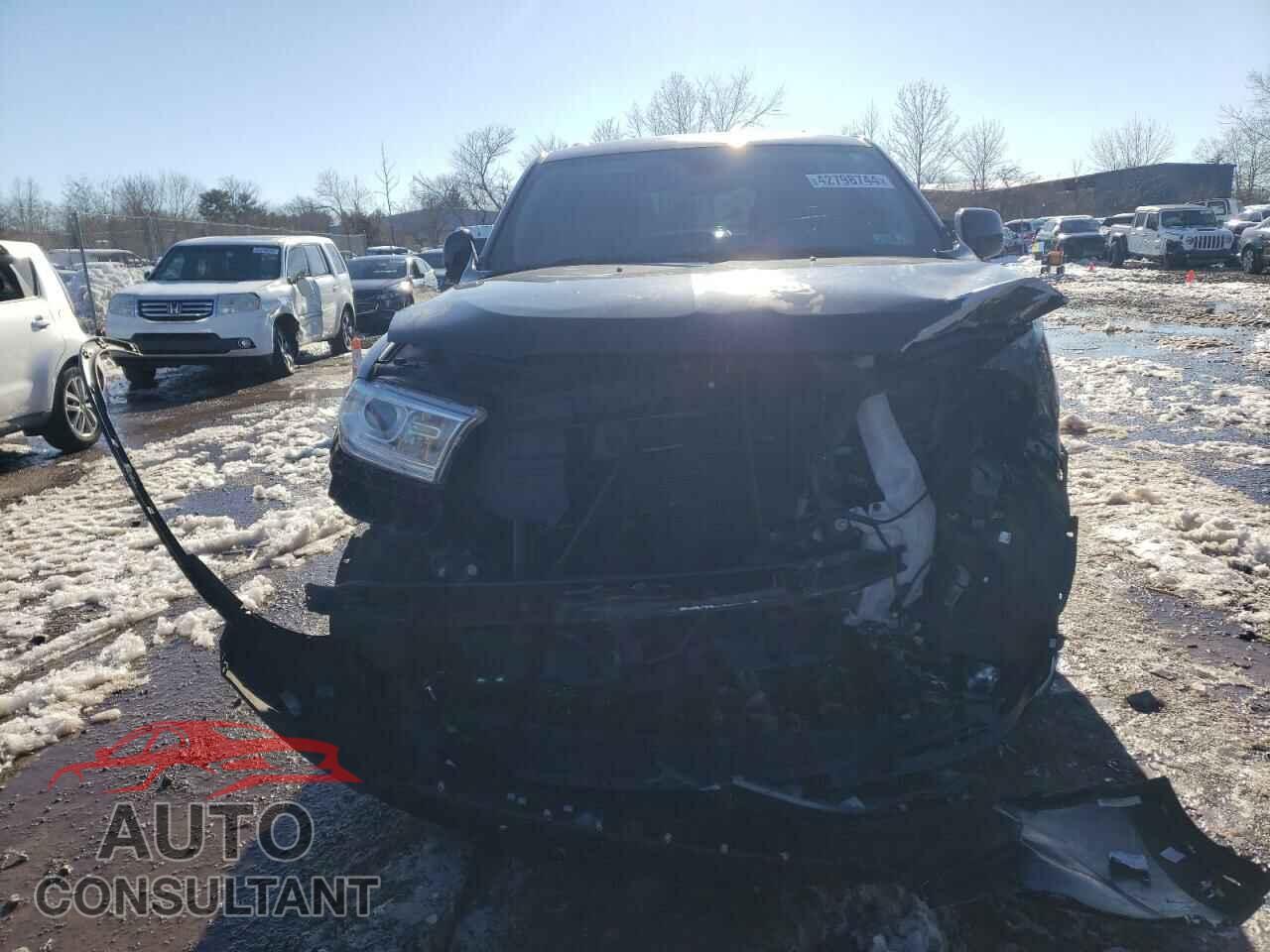 DODGE DURANGO 2020 - 1C4RDJAG1LC297165