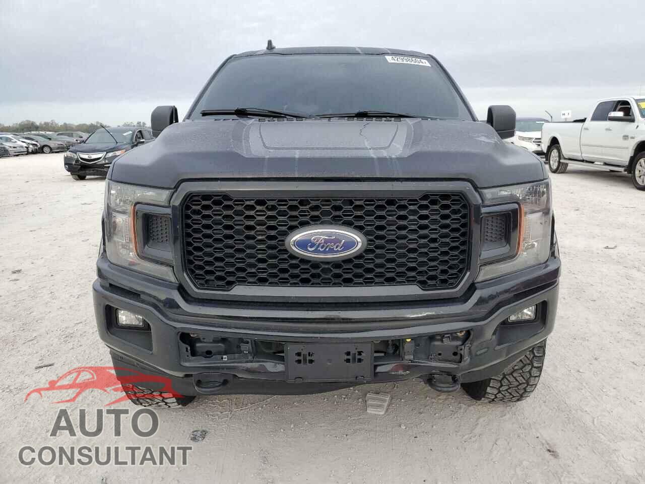 FORD F-150 2018 - 1FTFW1E52JFA22101