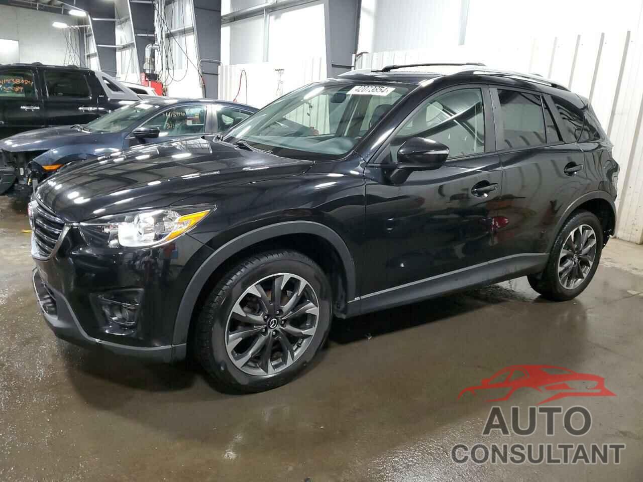 MAZDA CX-5 2016 - JM3KE4DY6G0769444