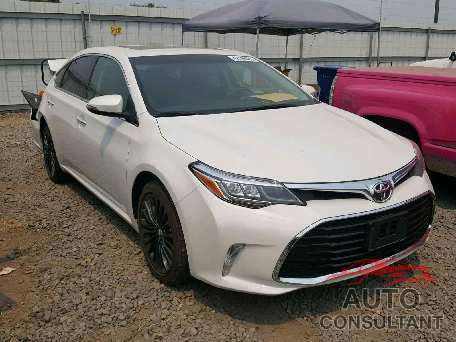 TOYOTA AVALON 2016 - 4T1BK1EBXGU241842