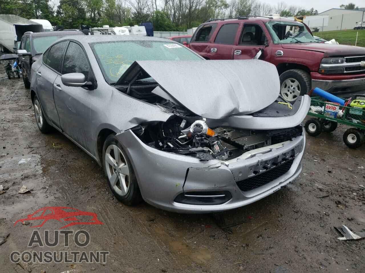 DODGE DART 2016 - 1C3CDFBB0GD549367