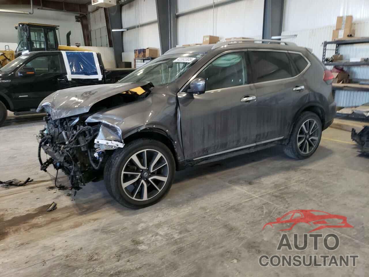 NISSAN ROGUE 2019 - 5N1AT2MV1KC728551