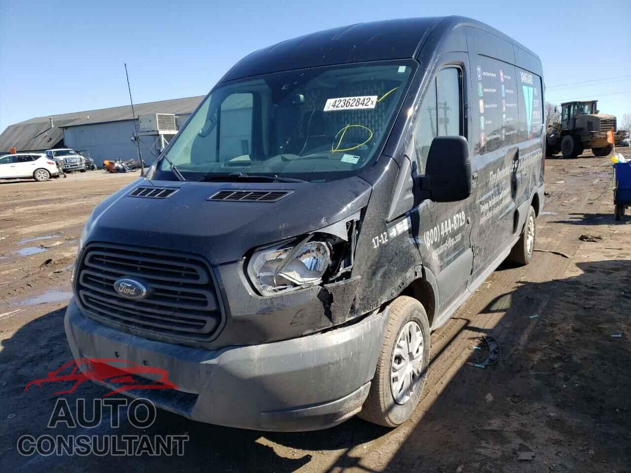 FORD TRANSIT CO 2017 - 1FTYR2CM2HKB46340
