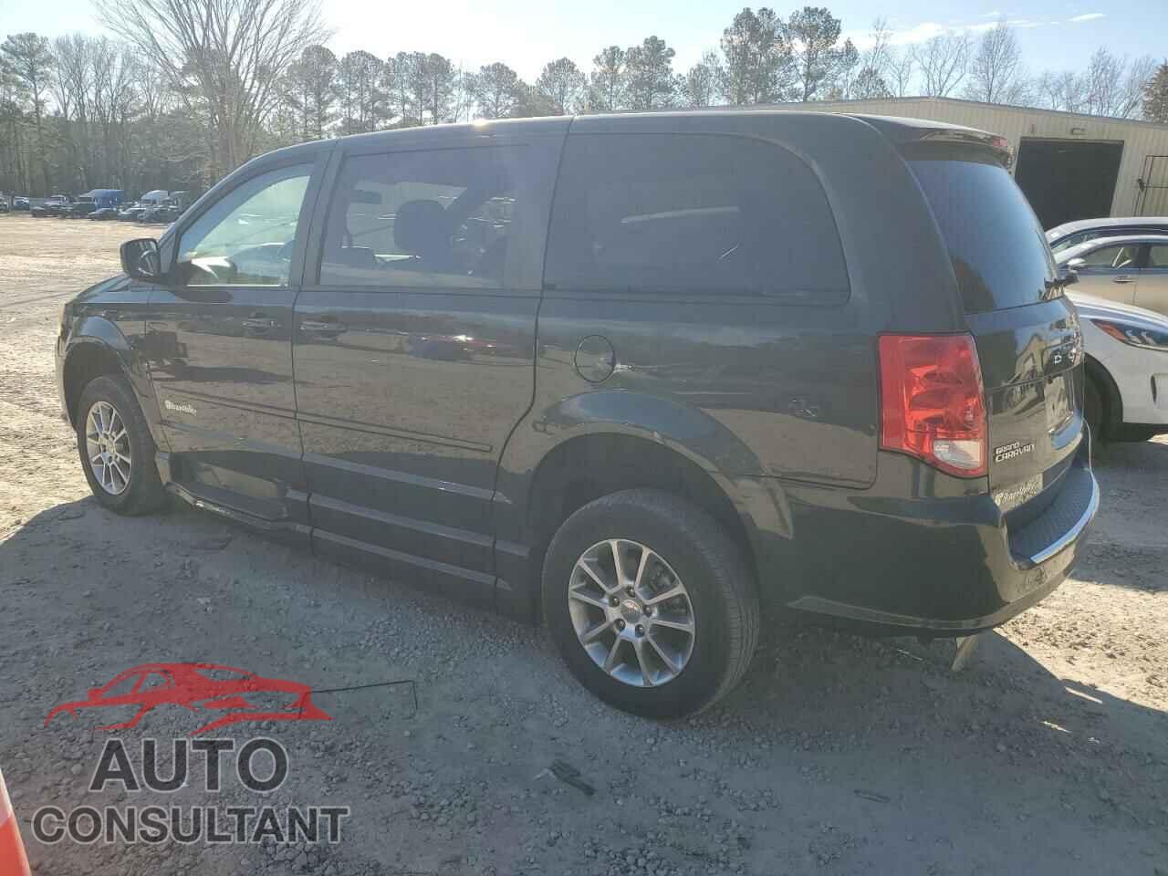 DODGE CARAVAN 2011 - 2D4RN7DGXBR775085