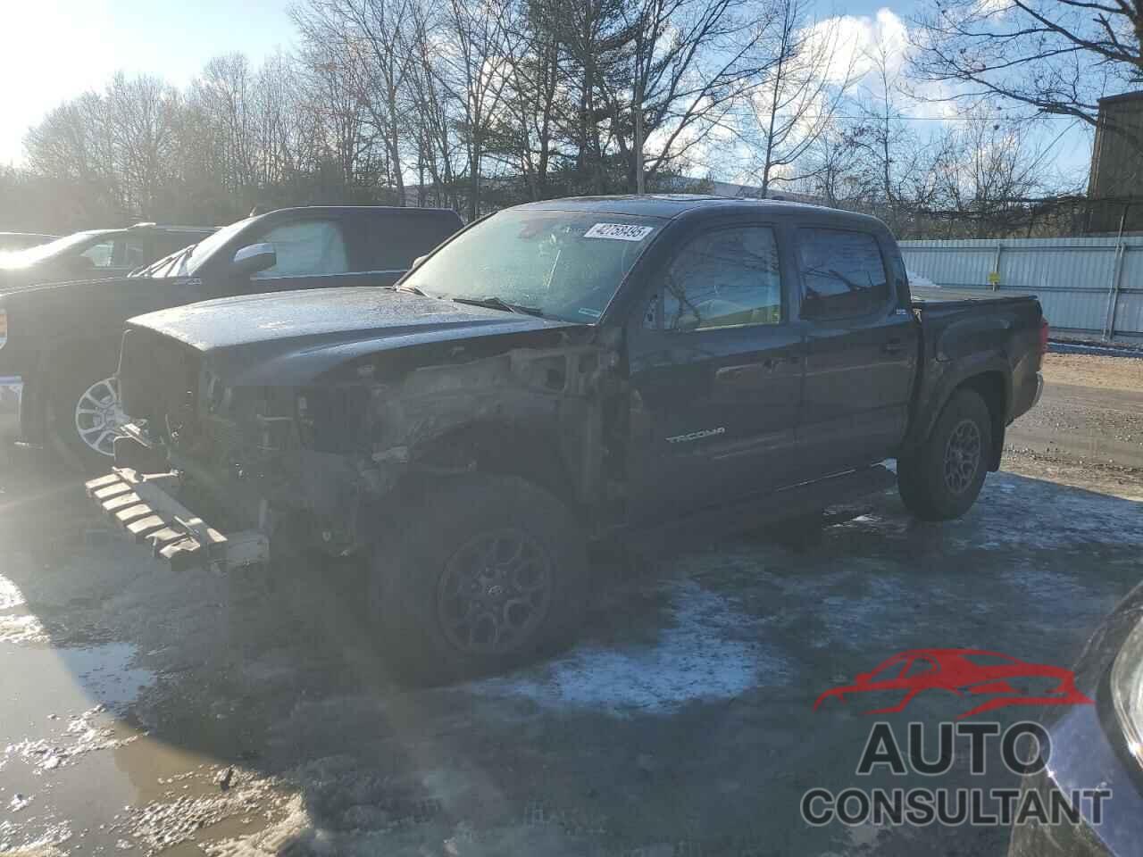 TOYOTA TACOMA 2018 - 3TMCZ5AN1JM143435