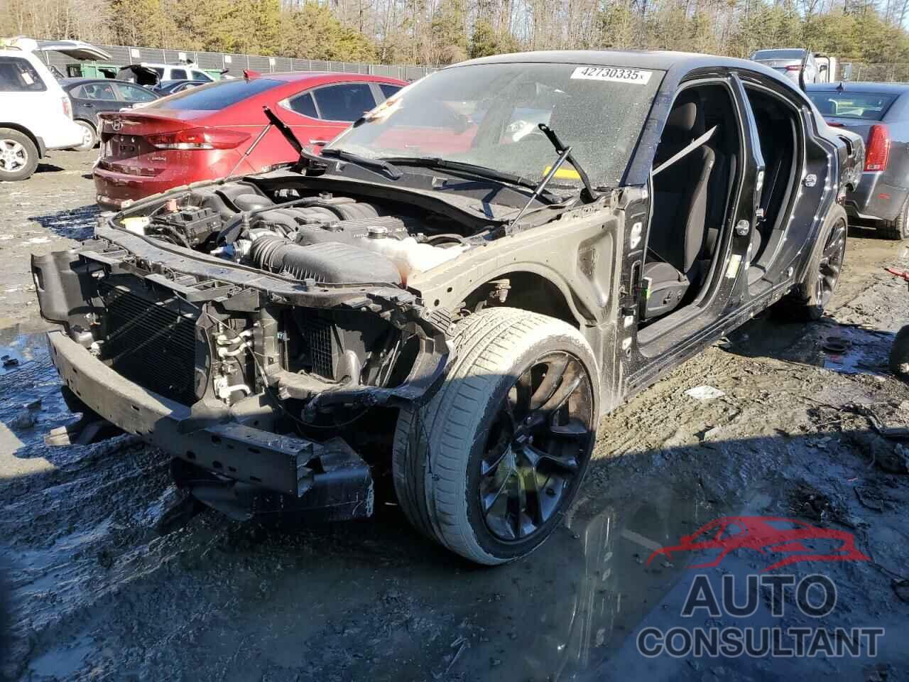DODGE CHARGER 2023 - 2C3CDXGJ7PH631539