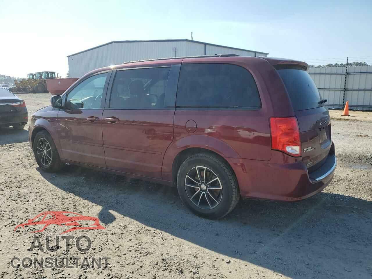 DODGE CARAVAN 2017 - 2C4RDGEG4HR863251