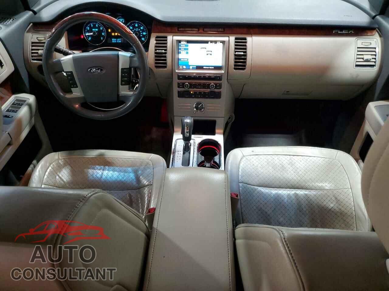 FORD FLEX 2009 - 2FMEK63C19BA31449
