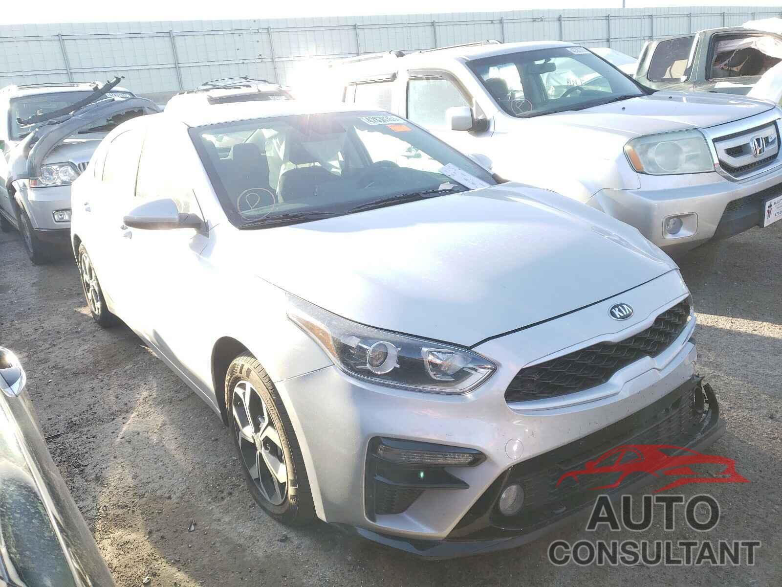 KIA FORTE 2021 - 3KPF24AD7ME295561