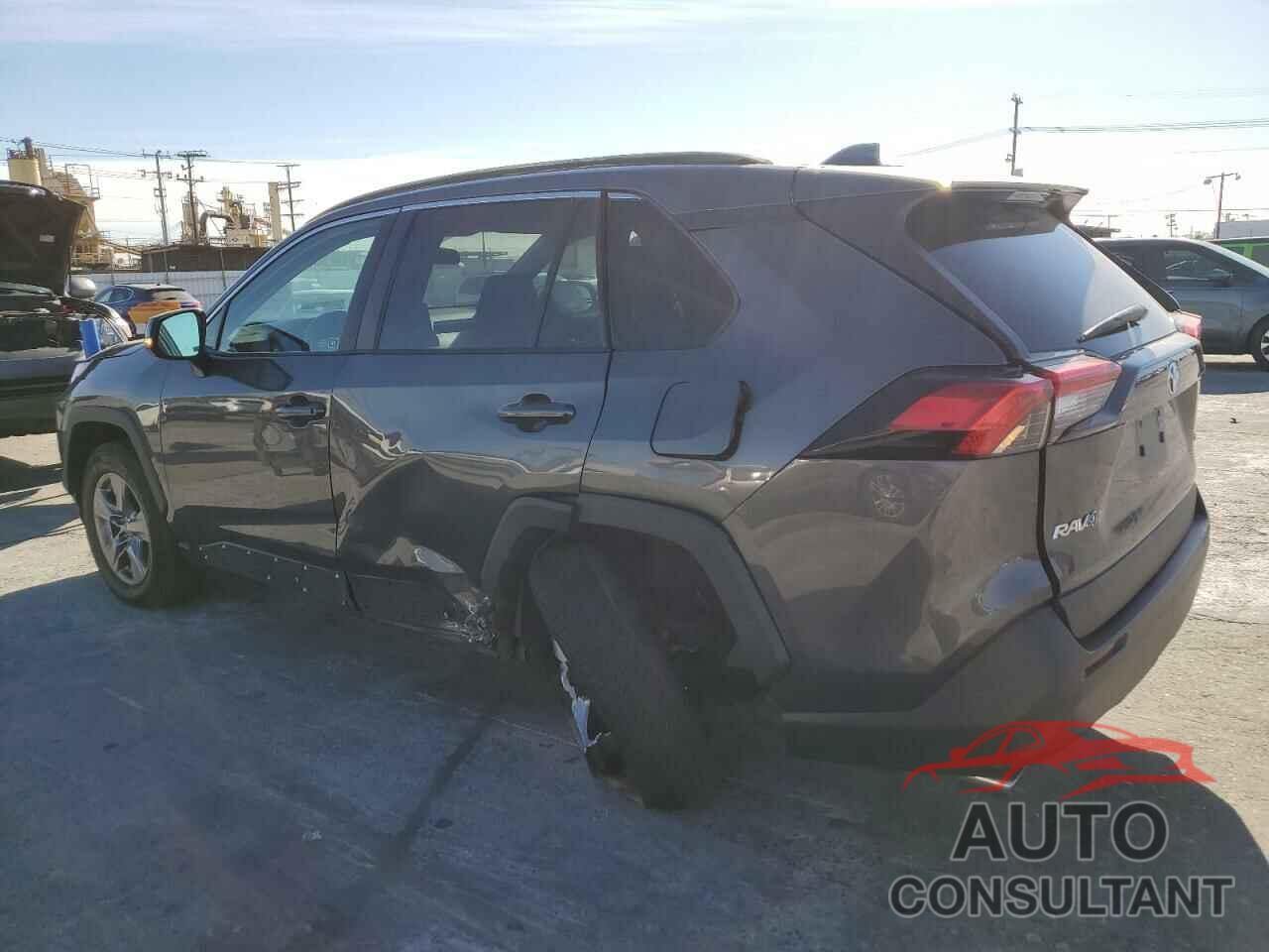 TOYOTA RAV4 2022 - 2T3W1RFV8NW206412