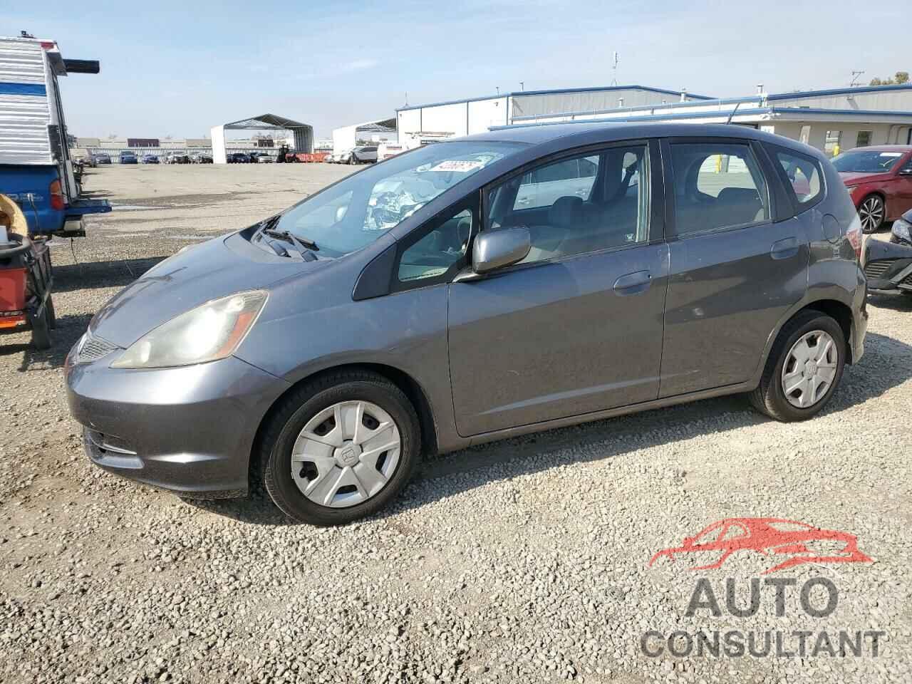 HONDA FIT 2013 - JHMGE8H39DC002796