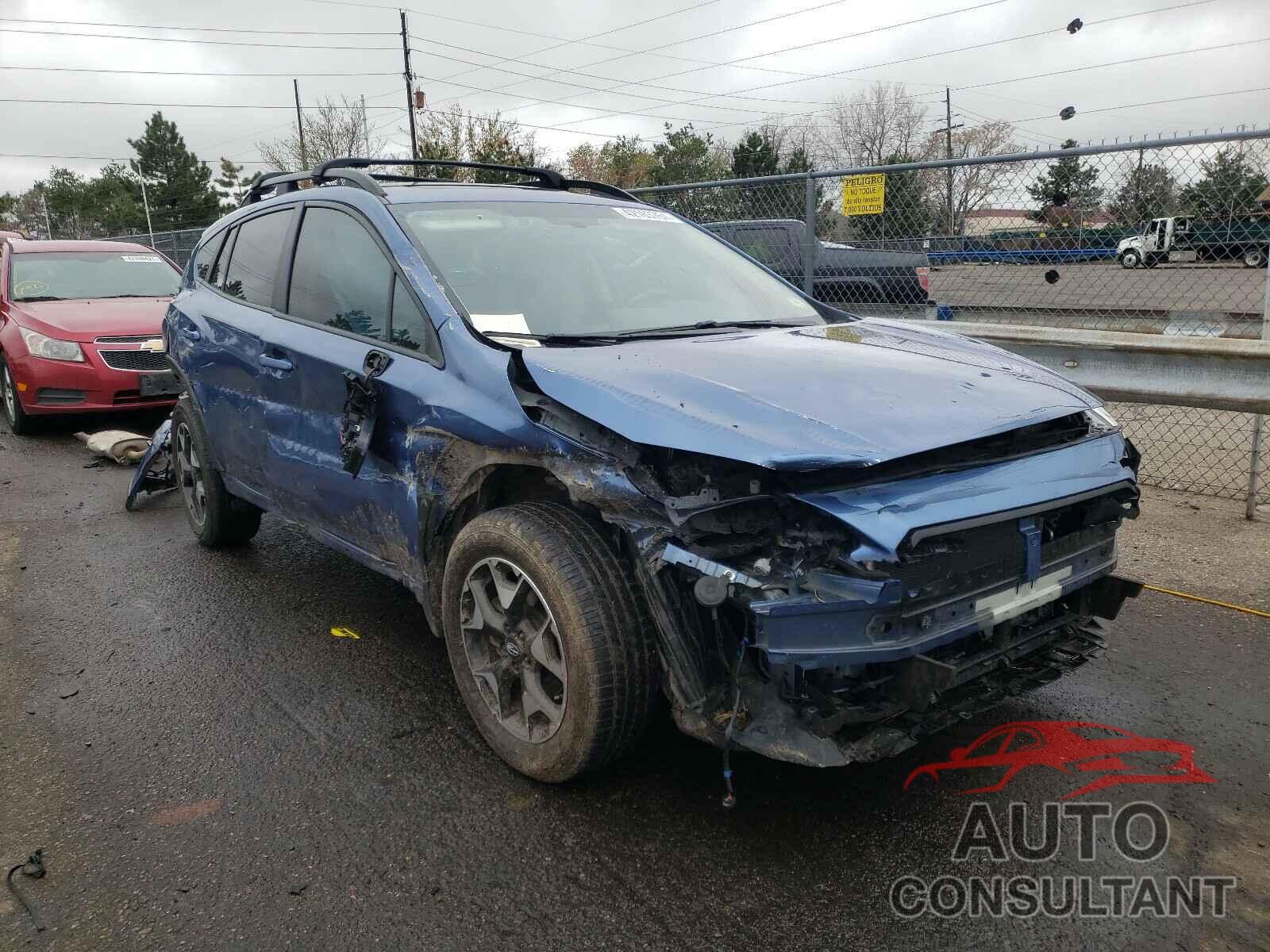 SUBARU CROSSTREK 2019 - JF2GTAEC0K8270026