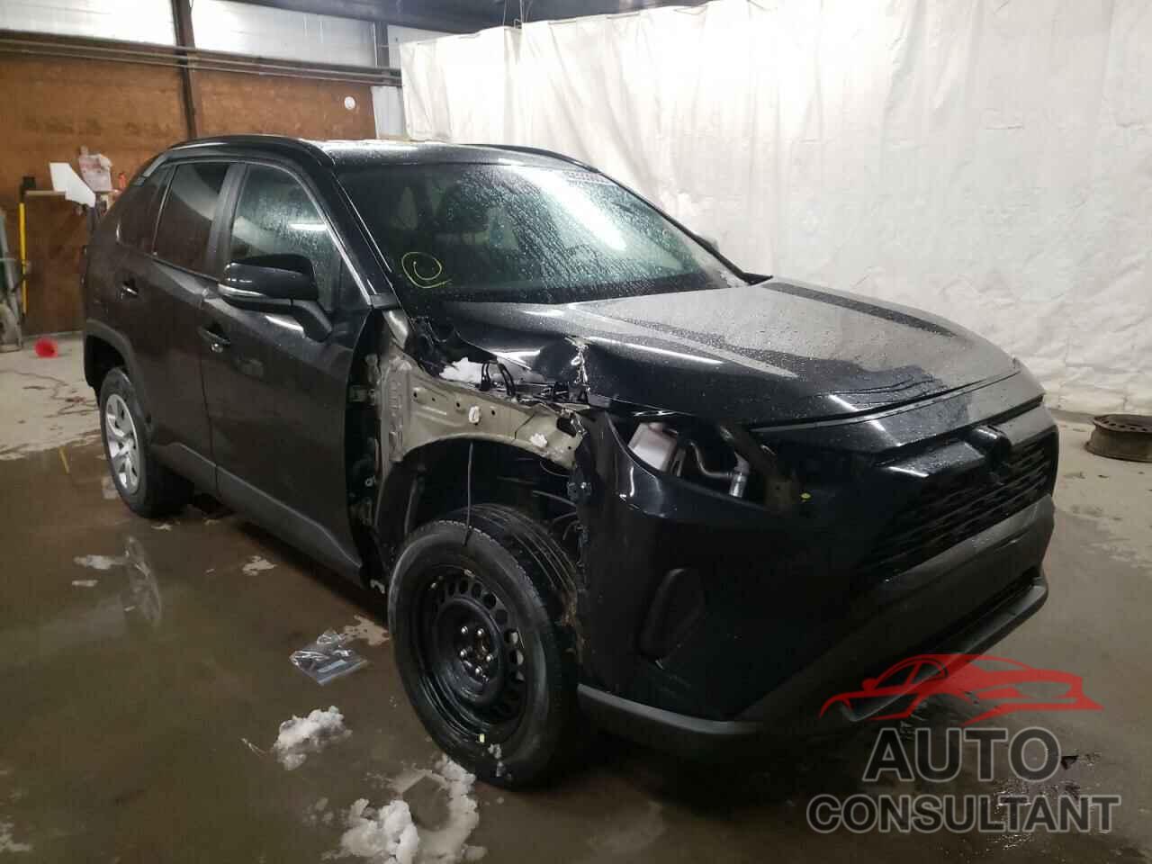 TOYOTA RAV4 2020 - 2T3G1RFV0LW091256