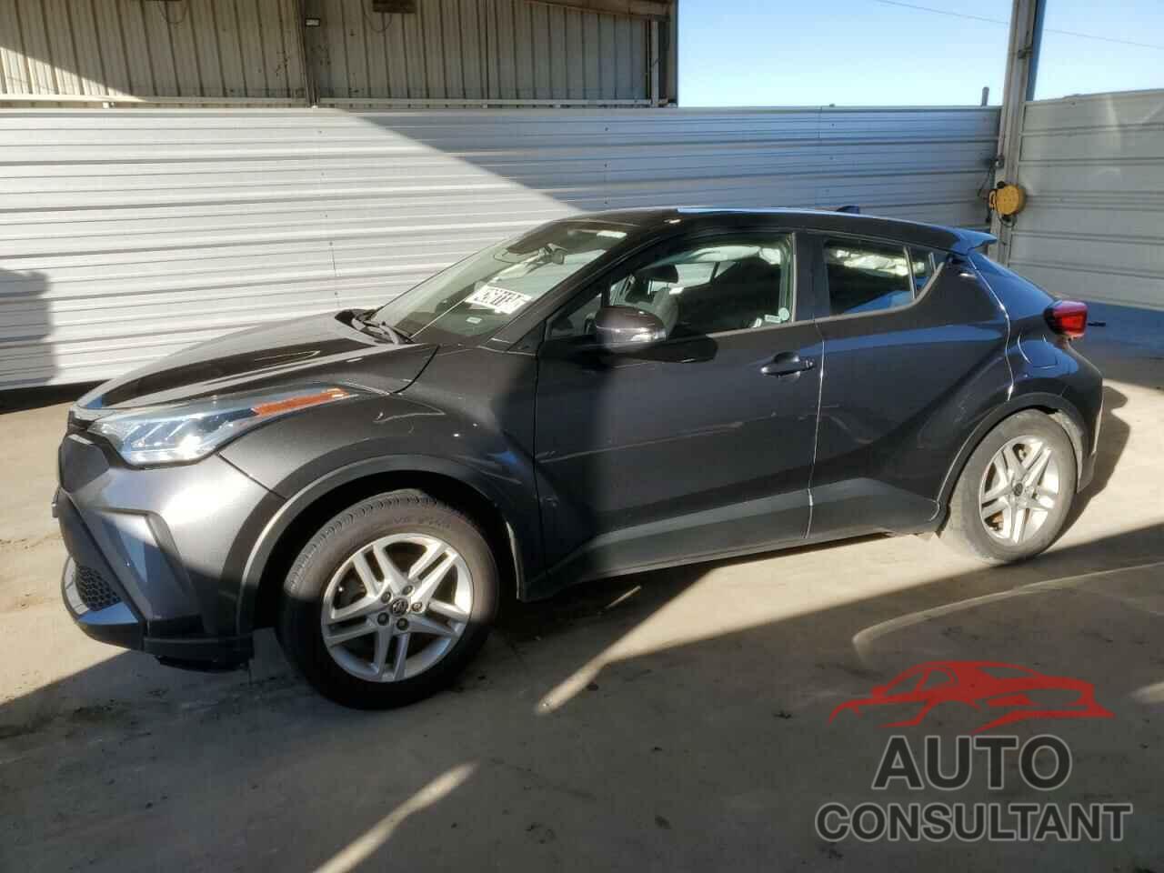 TOYOTA C-HR 2020 - NMTKHMBX2LR105416