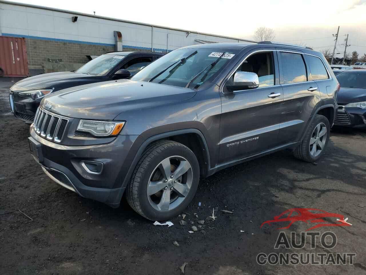 JEEP GRAND CHER 2015 - 1C4RJFBGXFC603191