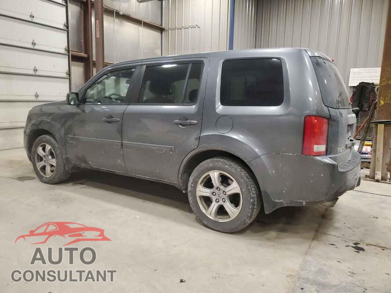 HONDA PILOT 2012 - 5FNYF4H65CB008845