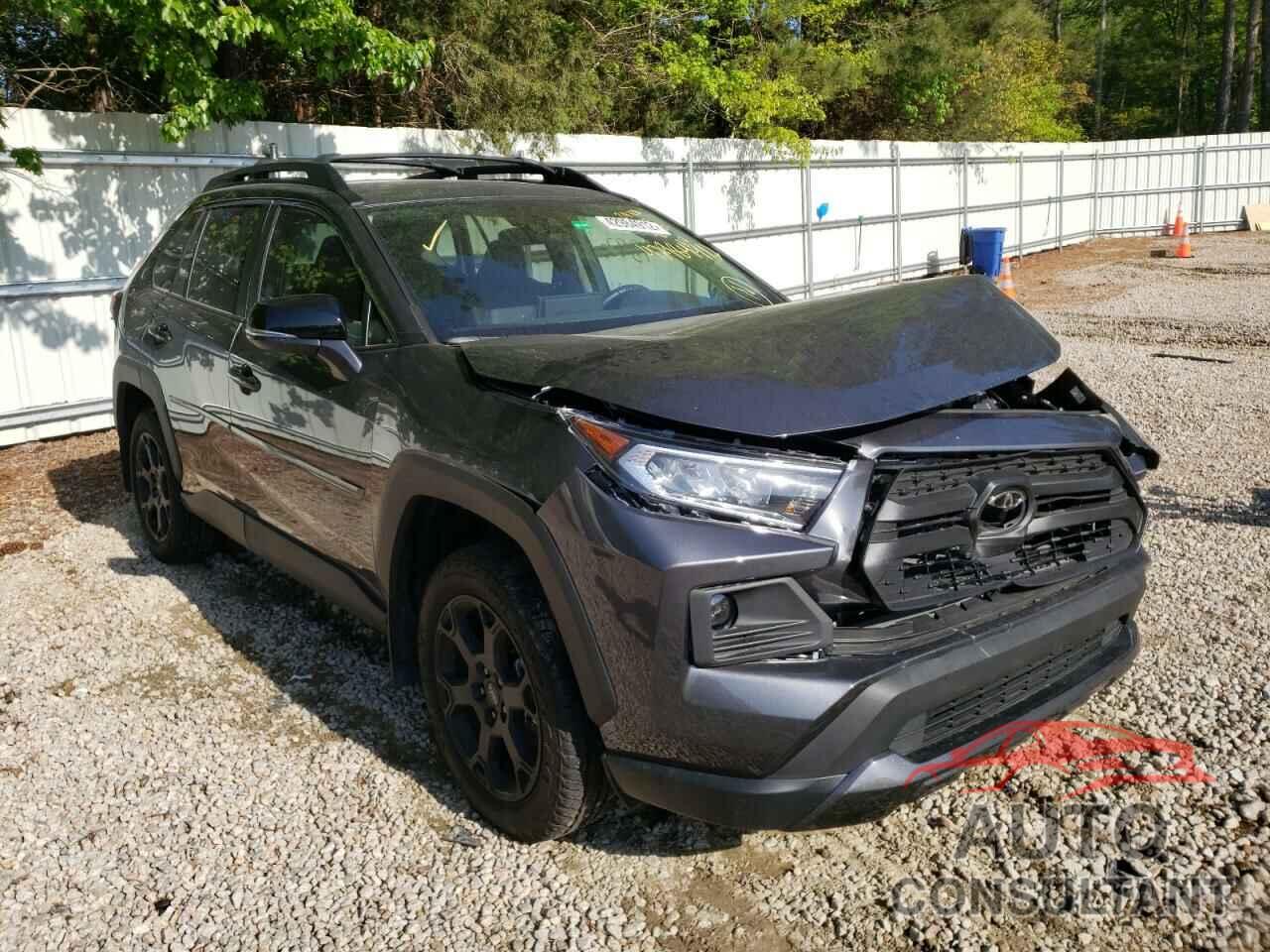 TOYOTA RAV4 2021 - 2T3S1RFV4MW222183