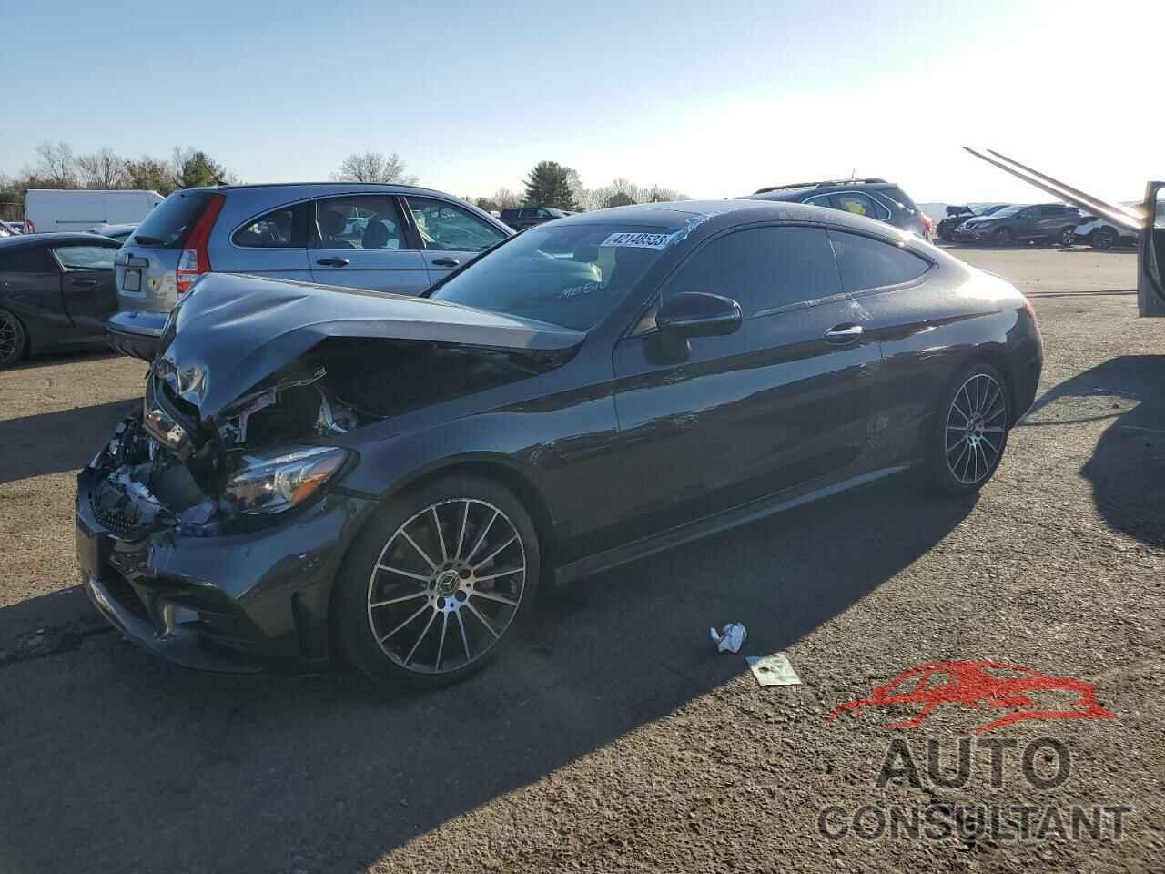 MERCEDES-BENZ C-CLASS 2019 - WDDWJ8EB9KF781512