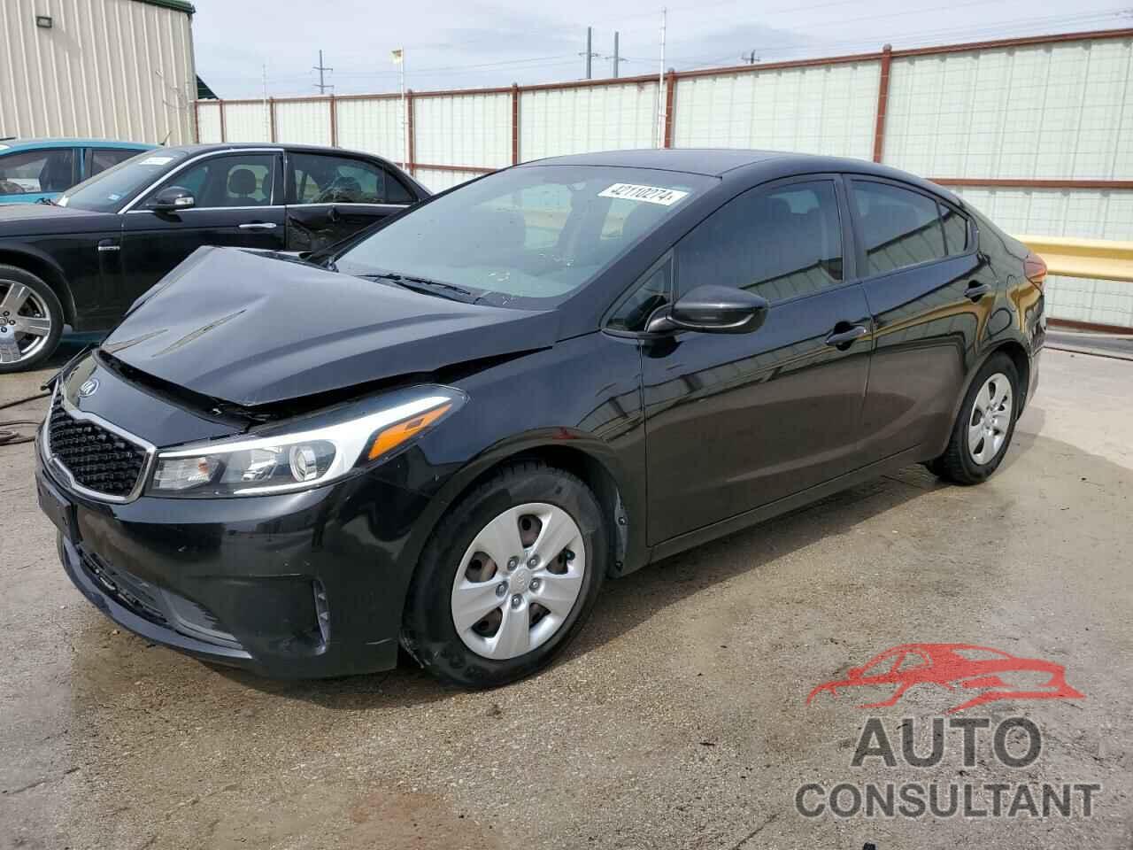 KIA FORTE 2017 - 3KPFK4A72HE109991