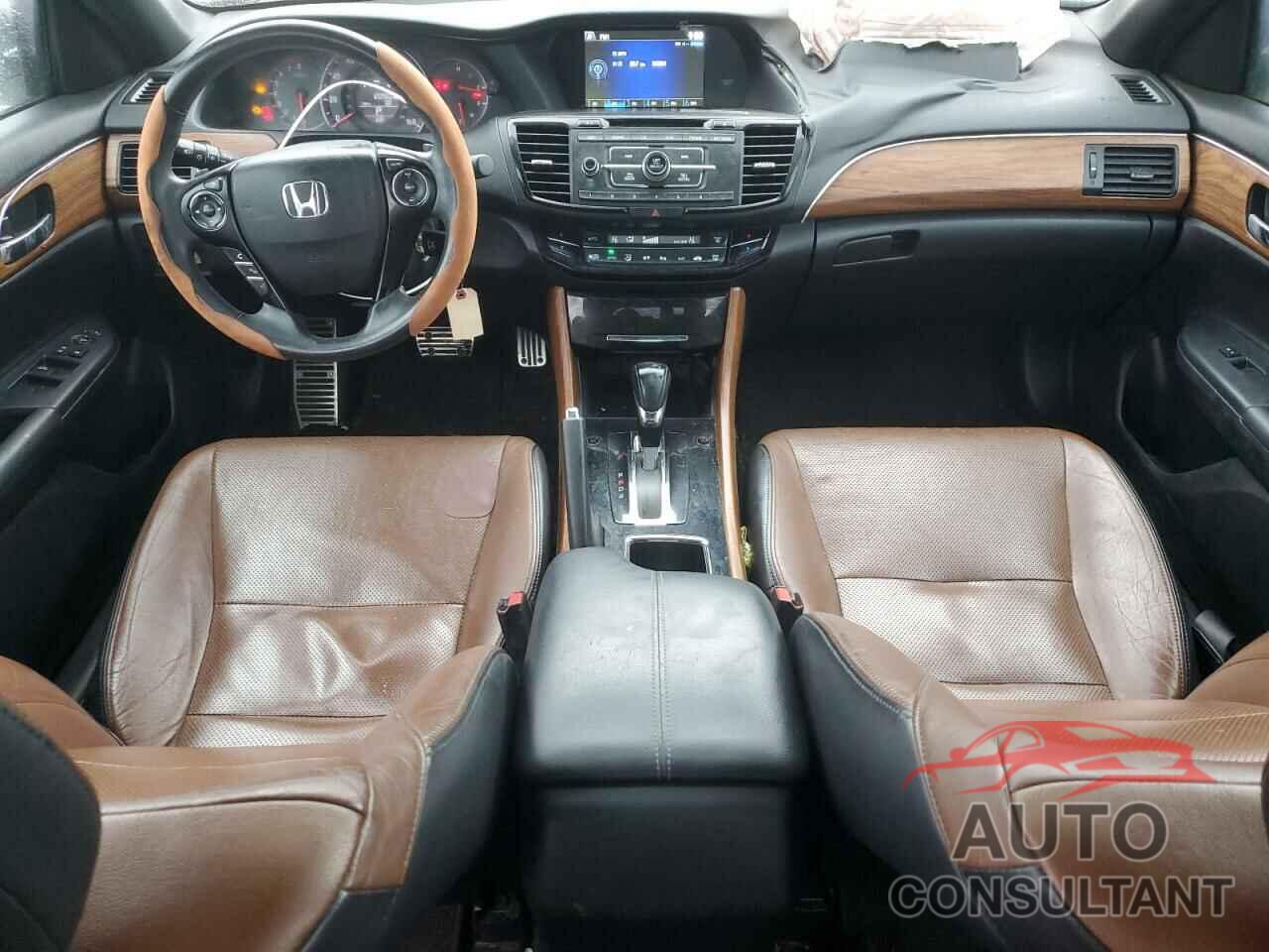 HONDA ACCORD 2016 - 1HGCR2F55GA164545